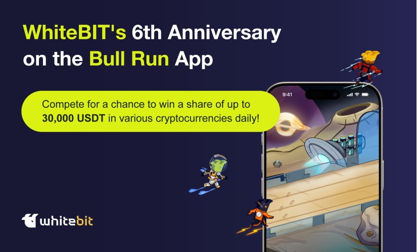 Crypto exchange | Buy cryptocurrency on WhiteBIT