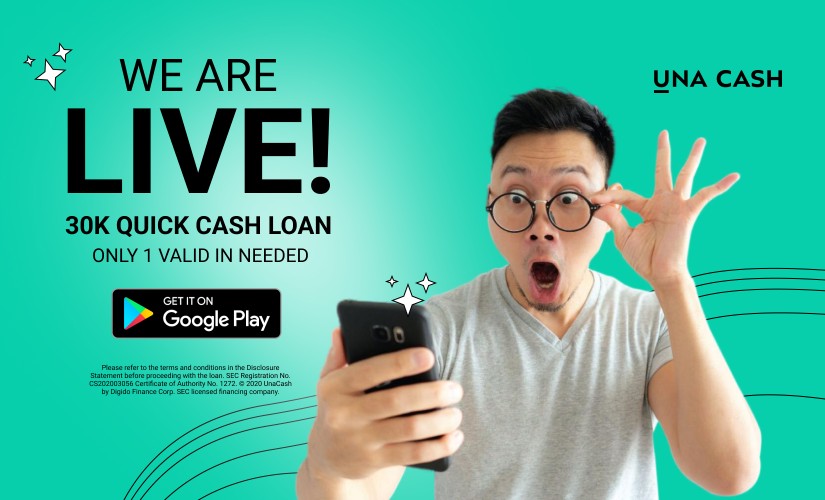 UNACASH - Loan up to 50000 PHP  - Review