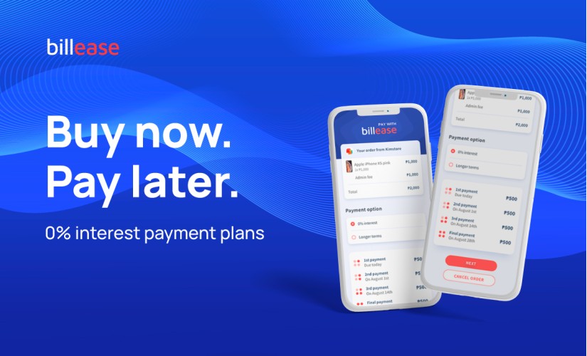 BILLEASE - Loan up to 40000 PHP  - Review