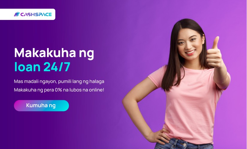 CASHSPACE - Loan up to 25000 PHP - Review