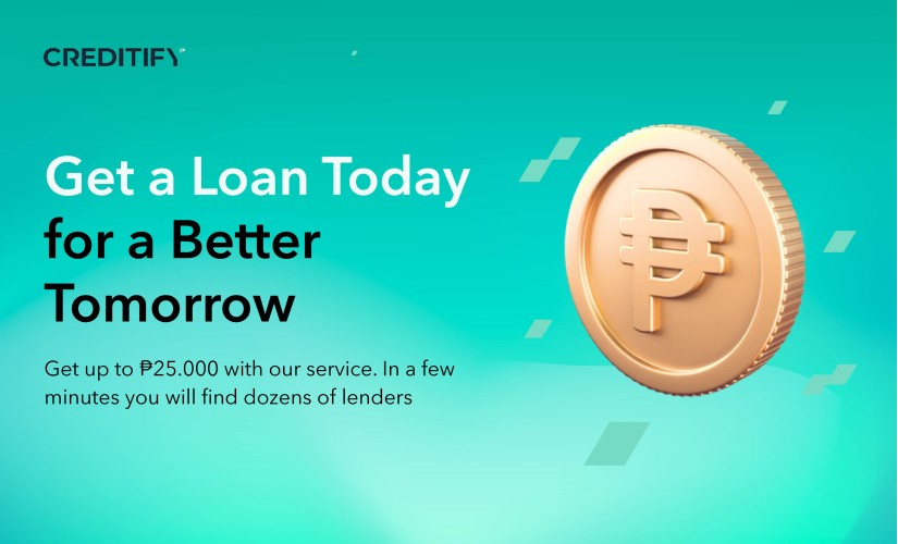 CREDITIFY - Loan up to 25000 PHP - Review