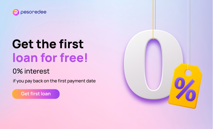 PESOREDEE - Loan up to 30000 PHP - Review