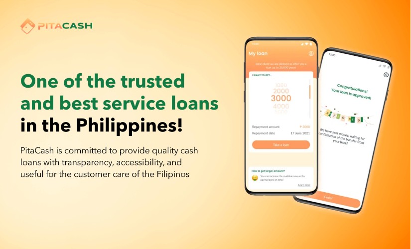 PITACASH - Loan up to 25000 PHP - Review